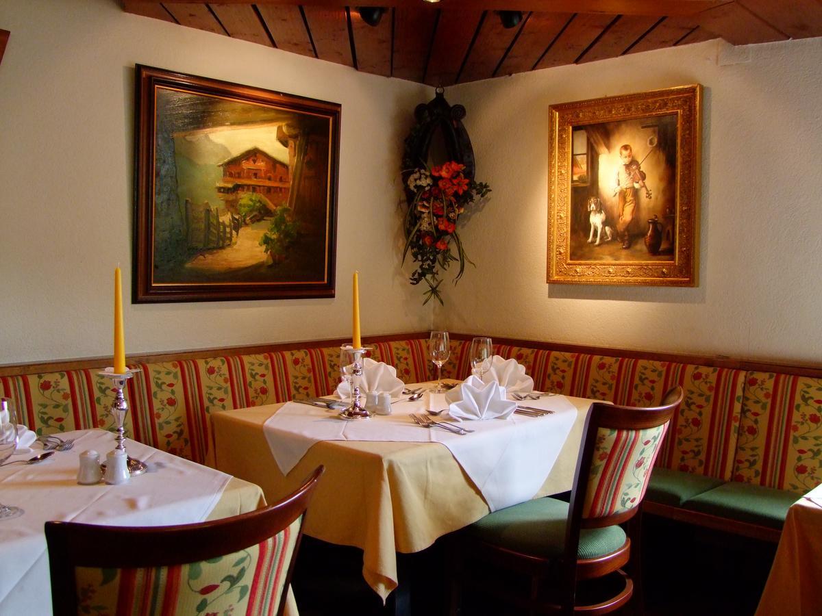 Gasthof Sonne Matrei in Osttirol Ngoại thất bức ảnh